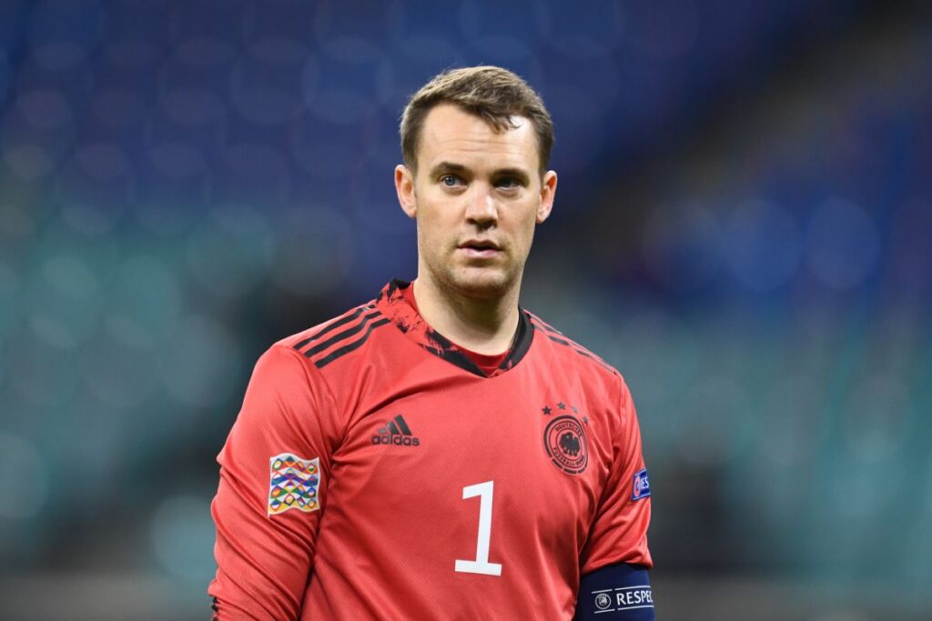 Kiper Neuer