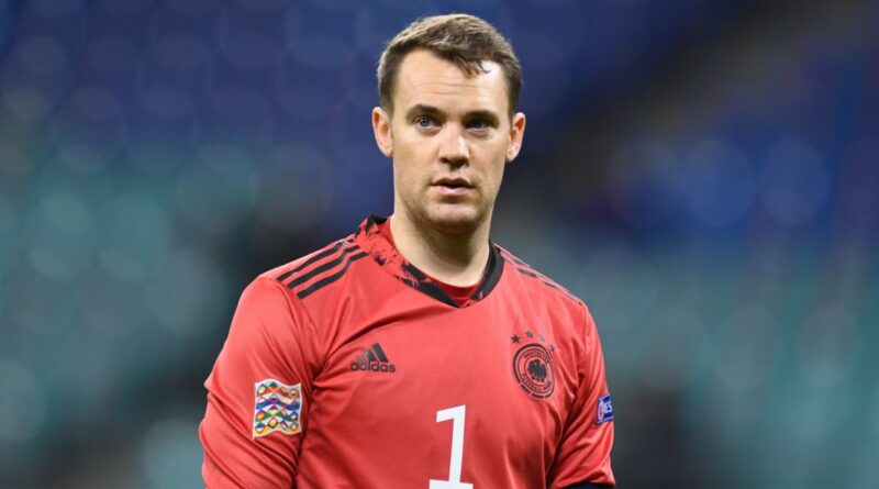 Kiper Neuer