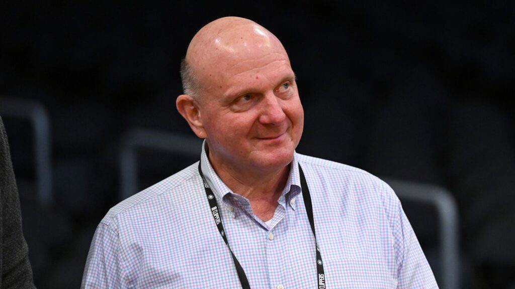 Steve Ballmer