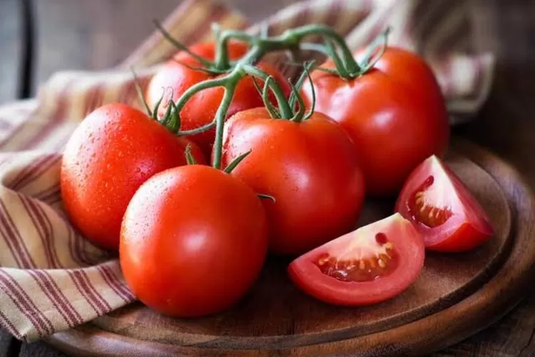 Manfaat Antioksidan Lycopene Dalam Tomat Untuk Kesehatan