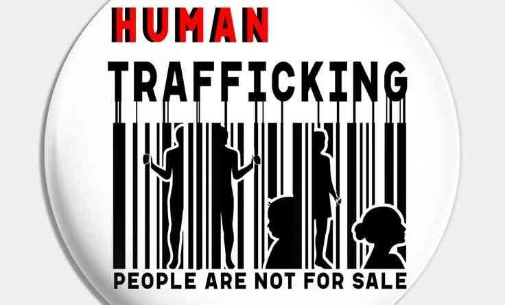 Human Trafficking Di Era Digital