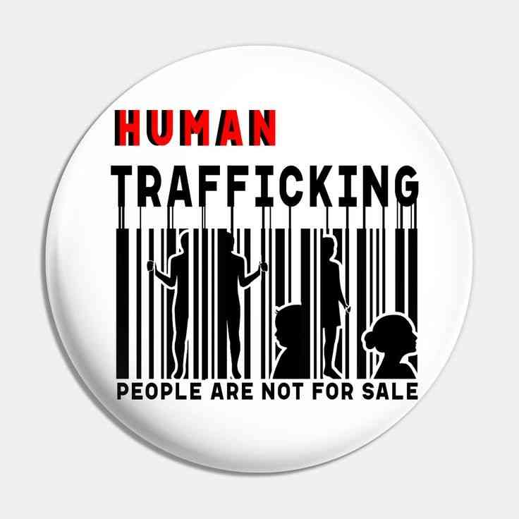 Human Trafficking Di Era Digital