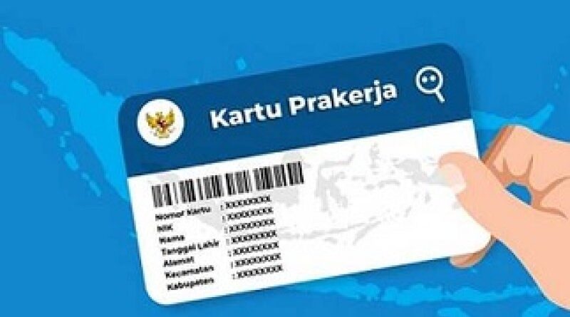 Kartu Prakerja Dalam Meningkatkan Keterampilan