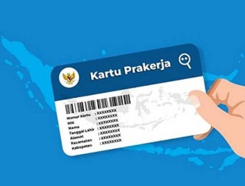 Kartu Prakerja Dalam Meningkatkan Keterampilan