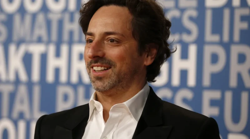 Sergey Brin