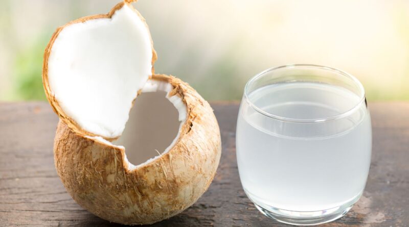 Air Kelapa Menjadi Pilihan Tepat Untuk Diet Anda