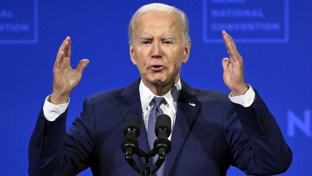 Pengunduran Diri Joe Biden Dan Dampak Politiknya