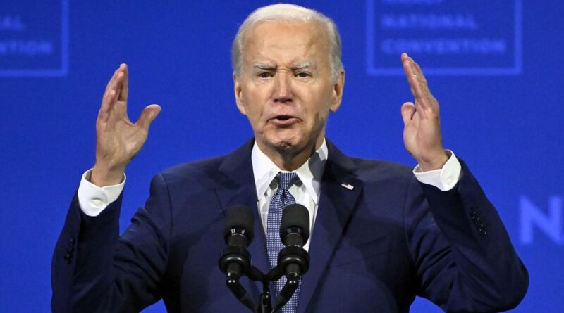 Pengunduran Diri Joe Biden Dan Dampak Politiknya