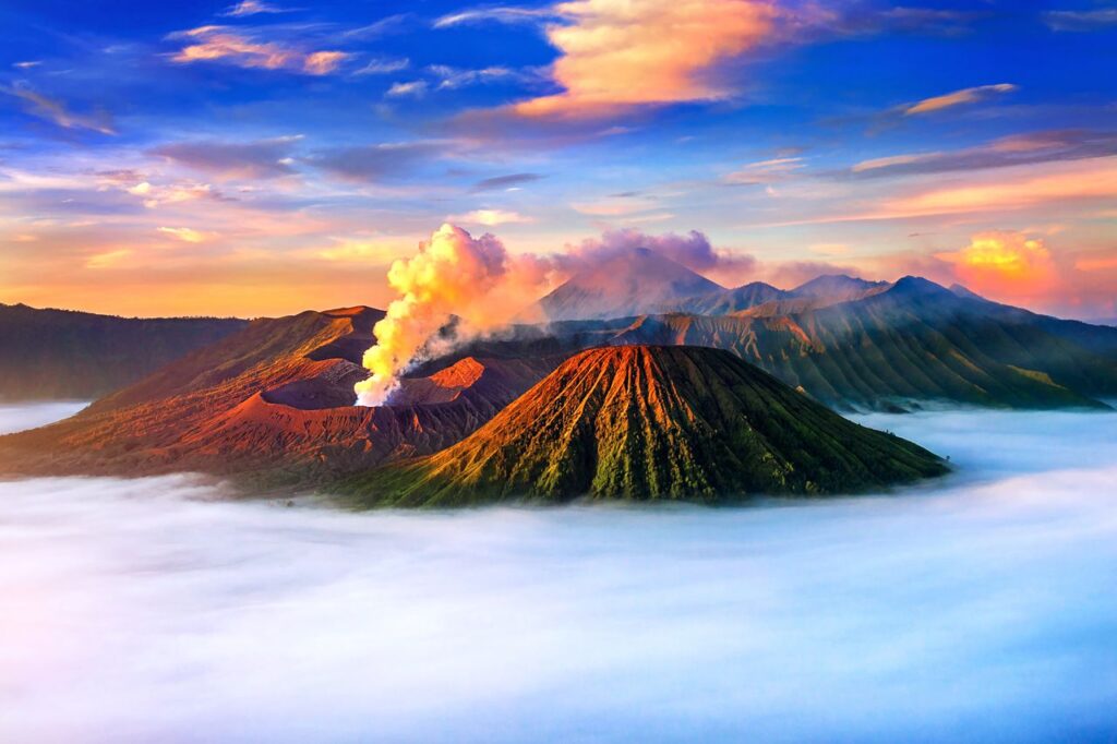 Mengungkap Keajaiban Sunrise Di Gunung Bromo