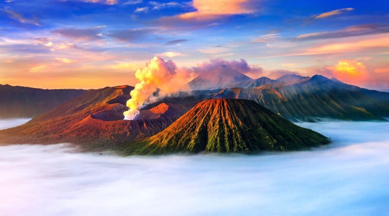 Mengungkap Keajaiban Sunrise Di Gunung Bromo