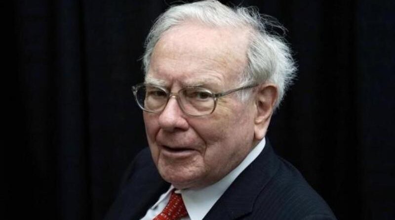 trategi Filantropi Warren Buffett Memberi Untuk Perubahan