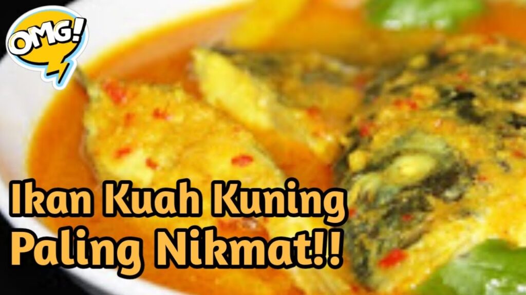 Kuah Masam Kuning