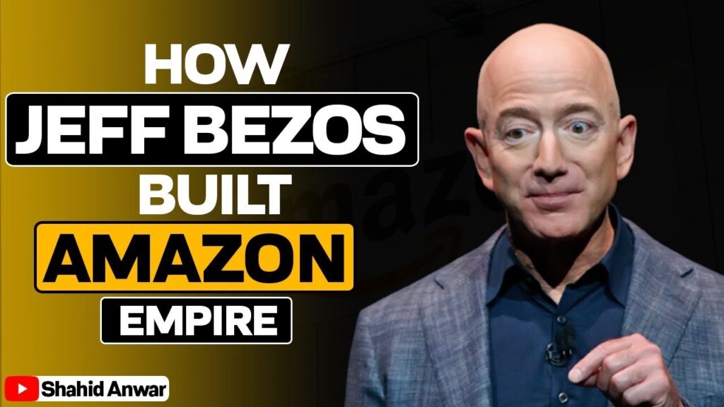 Jeff Bezos