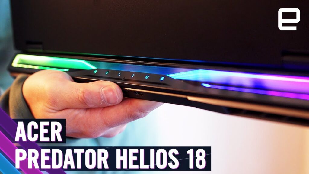 Predator Helios 18