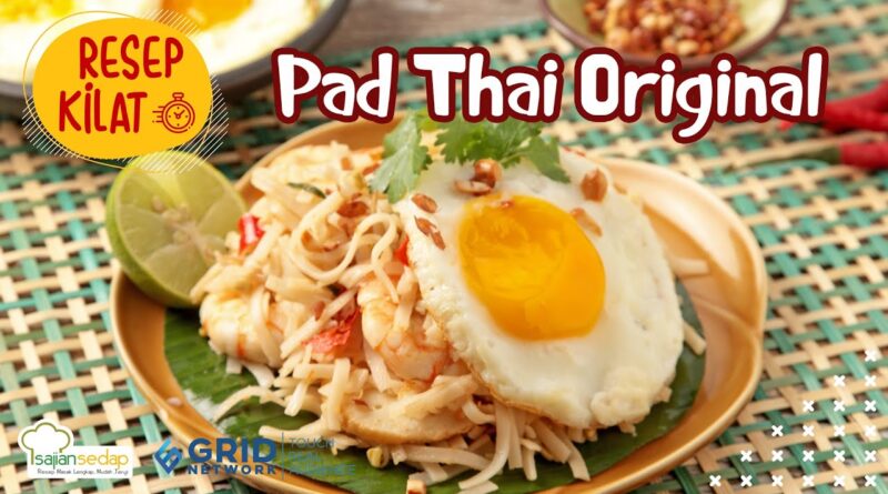 Pad Thai