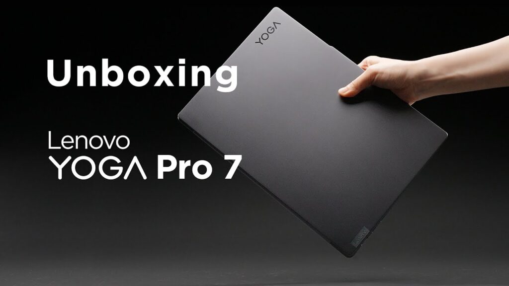 Lenovo Yoga 7