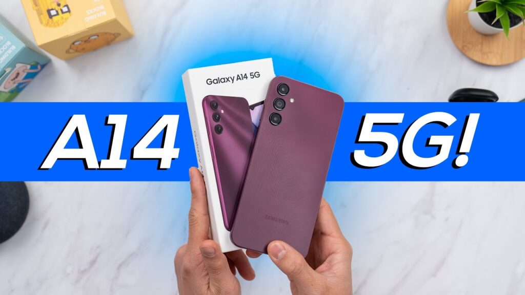 Galaxy A14 5G