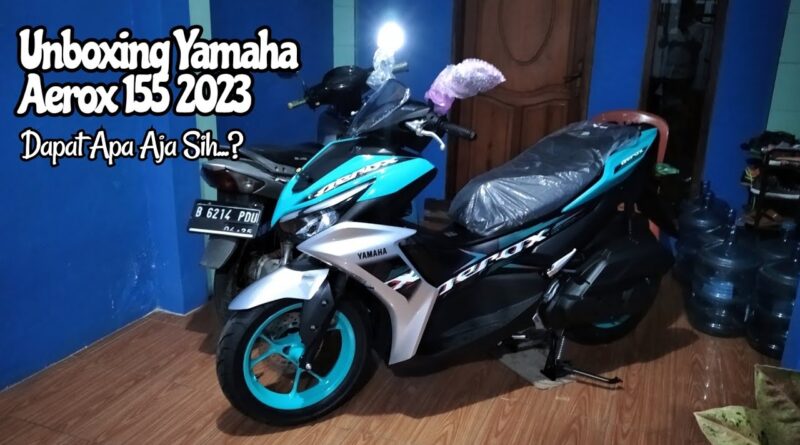 Yamaha Aerox