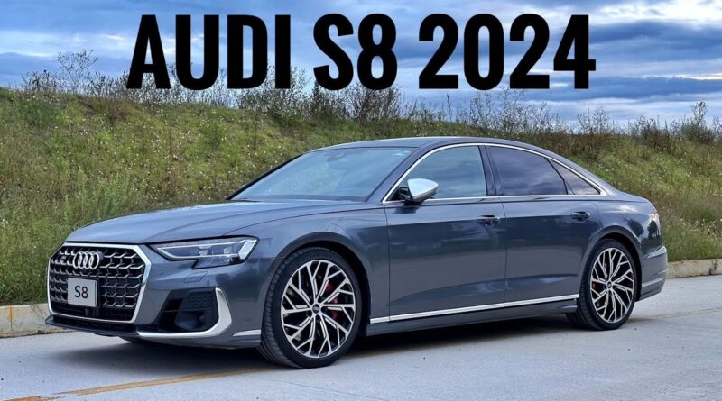 Audi S8