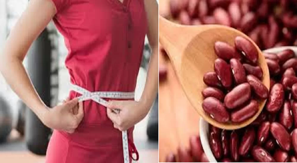 Kacang Merah Untuk Menurunkan Berat Badan