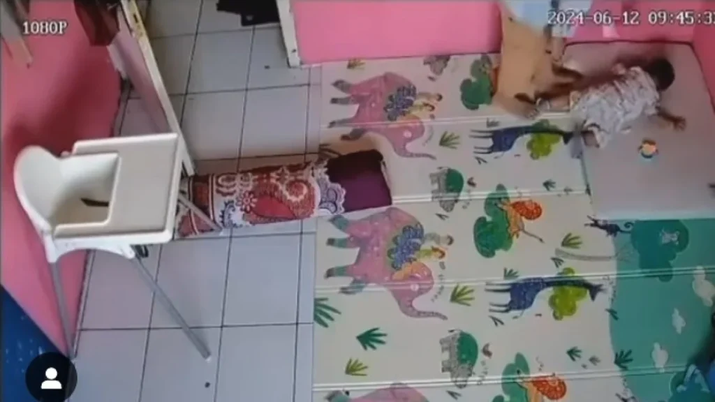 Kasus Penganiayaan Bayi di Daycare