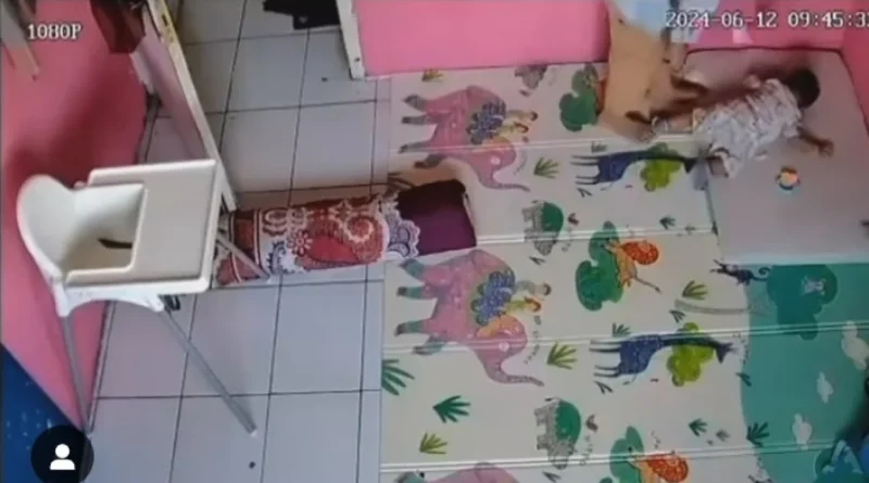 Kasus Penganiayaan Bayi di Daycare