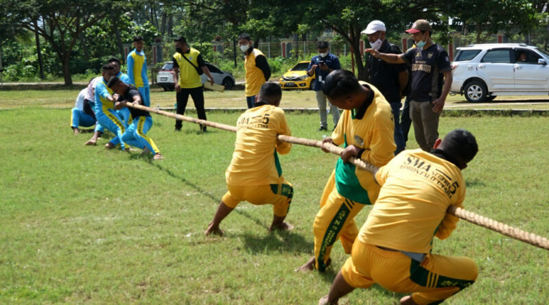 Sejarah Dan Tradisi Lomba Tarik Tambang Di Indonesia