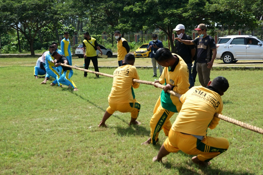 Sejarah Dan Tradisi Lomba Tarik Tambang Di Indonesia