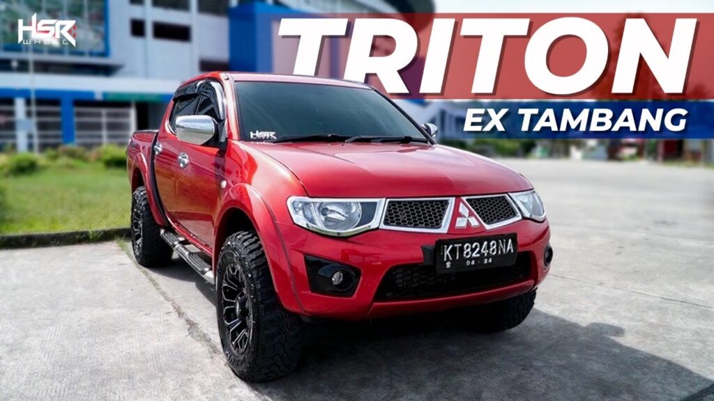 Mitsubishi Triton