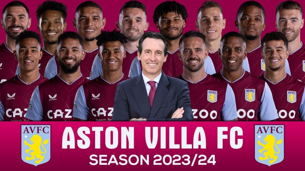 Tim Aston Villa