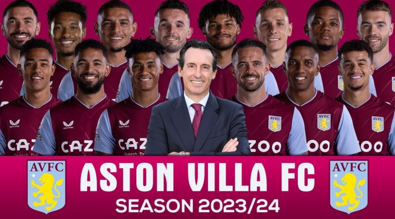 Tim Aston Villa