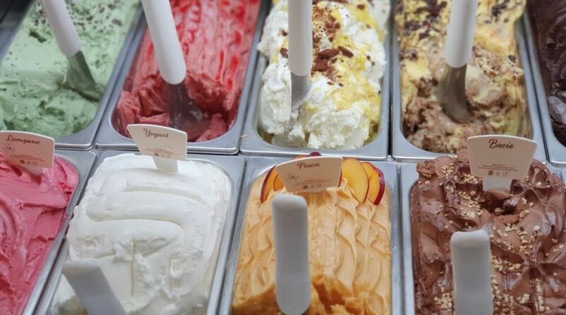 Cara Meningkatkan Penjualan Gelato