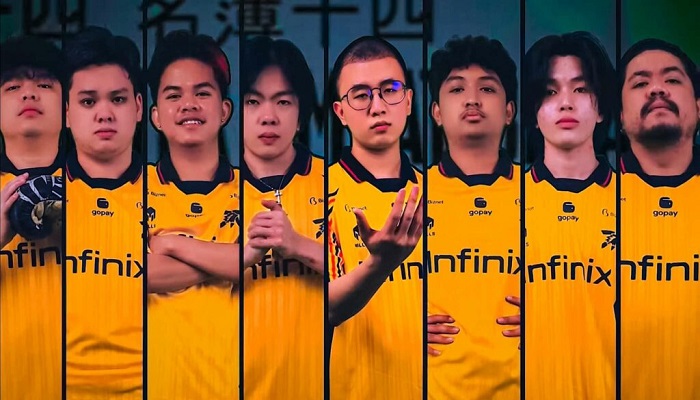 Fnatic ONIC Tunduk BTR Di MPL ID