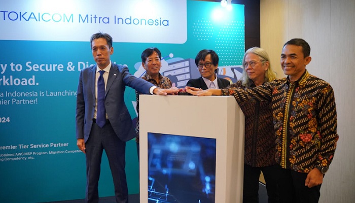 TokaiCom Jepang Resmi Beroperasi Di Indonesia