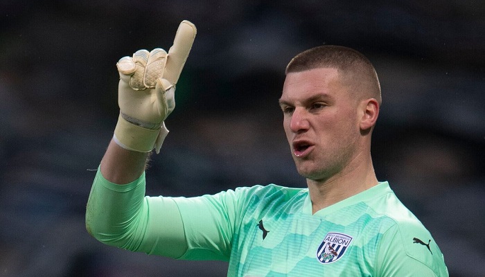 Sam Johnstone Resmi Berlabuh Menuju Wolves