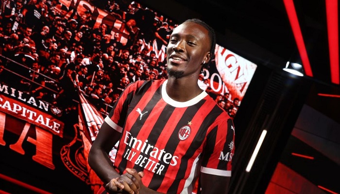 Tammy Abraham Resmi Di Pinjamkan Ke Ac Milan