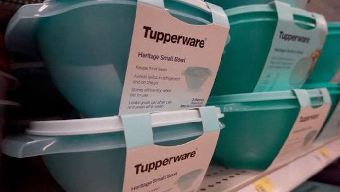 Merk Tupperware Terancam Bangkrut Setelah 80 Tahun Berbisnis