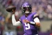 QB Vikings J.J. McCarthy Tampil Meyakinkan Di Latihan Bersama