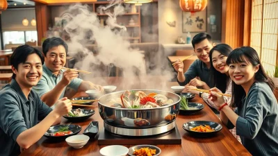 Komunitas Masak Online: Dari Resep Kuno Hingga Review Kuliner