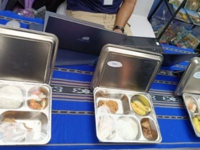 BPOM Teliti Kemasan Makanan MBG Diduga Unsur Minyak Babi