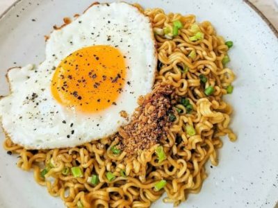 Mie Instan Naik Kelas Di Instagram Reels: Kreasi Sederhana