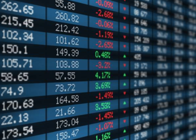 Pasar Saham Prancis Tertekan Dua Hari Berturut