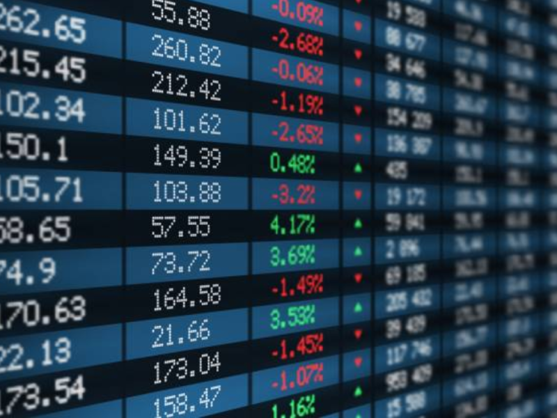 Pasar Saham Prancis Tertekan Dua Hari Berturut