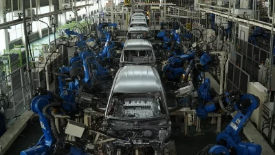 Industri Otomotif Fokus Ke Kendaraan Ramah Lingkungan