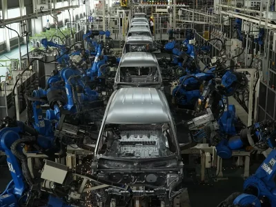 Industri Otomotif Fokus Ke Kendaraan Ramah Lingkungan