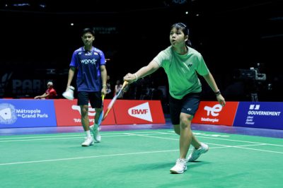 Jelang Kejuaraan Dunia BWF 2025: Tim Bulu Tangkis Indonesia