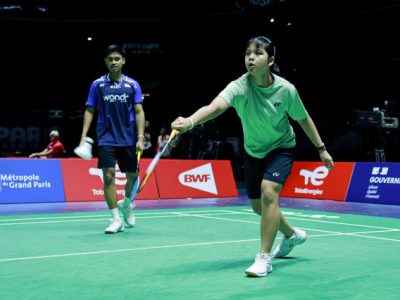 Jelang Kejuaraan Dunia BWF 2025: Tim Bulu Tangkis Indonesia