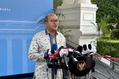 Indonesia Targetkan Investasi Rp154 Miliar Atau US$154 Miliar