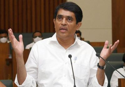 Mantan Kemenkeu Buggana Rajendranath Kecam Klaim Palsu