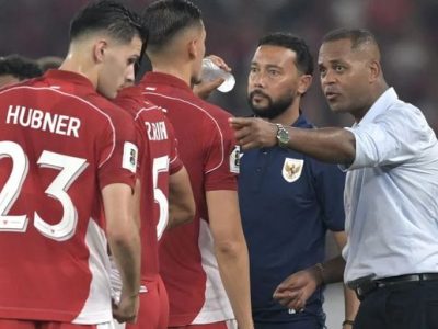 Pemain Timnas Indonesia Harus Sudah Tiba Di Surabaya Hari Ini